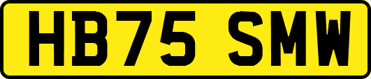 HB75SMW