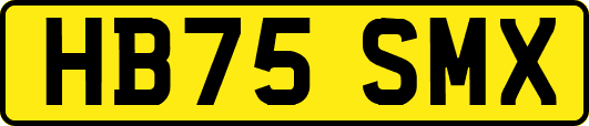 HB75SMX