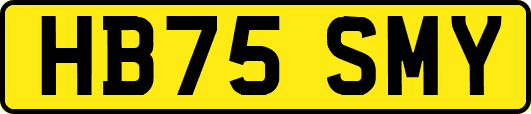 HB75SMY