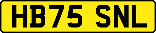 HB75SNL