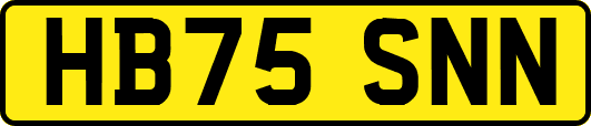 HB75SNN