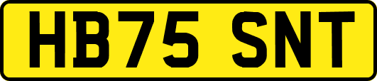 HB75SNT