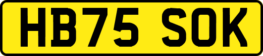 HB75SOK
