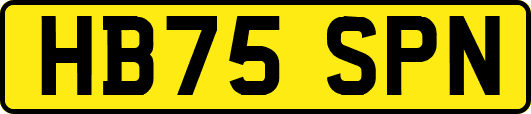 HB75SPN