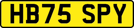 HB75SPY