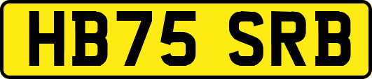 HB75SRB