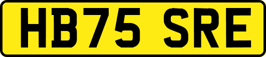 HB75SRE