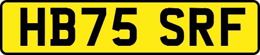 HB75SRF