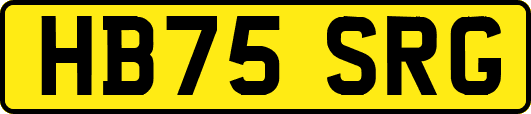 HB75SRG