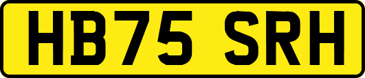 HB75SRH