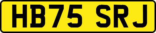 HB75SRJ