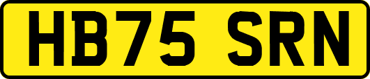 HB75SRN