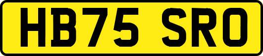 HB75SRO