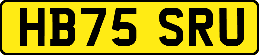 HB75SRU