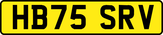 HB75SRV