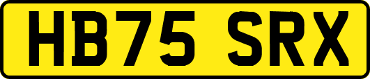 HB75SRX