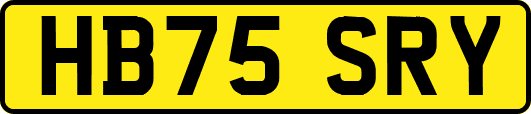 HB75SRY