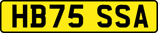 HB75SSA