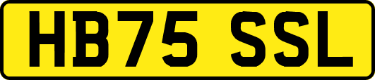 HB75SSL