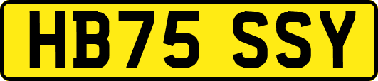 HB75SSY