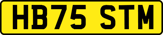 HB75STM