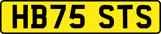 HB75STS