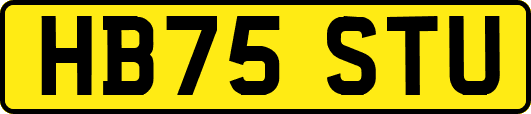 HB75STU