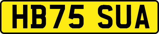 HB75SUA