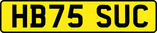 HB75SUC