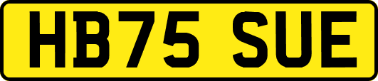 HB75SUE