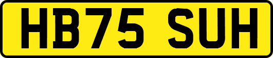 HB75SUH