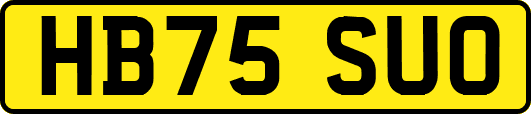HB75SUO
