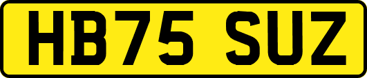 HB75SUZ