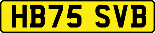 HB75SVB