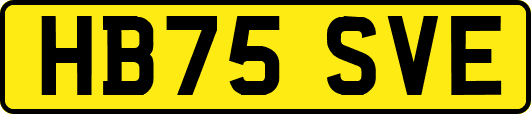 HB75SVE