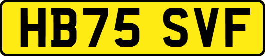 HB75SVF