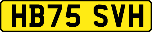 HB75SVH