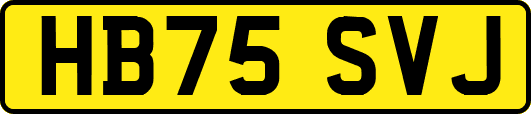 HB75SVJ