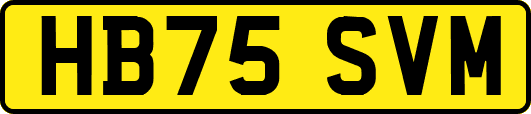 HB75SVM