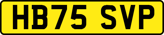 HB75SVP
