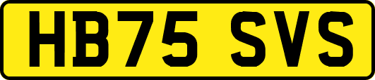 HB75SVS