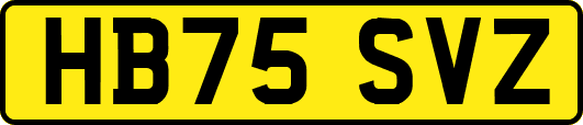 HB75SVZ