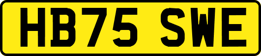 HB75SWE