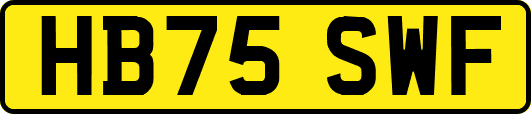 HB75SWF