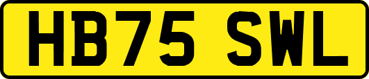 HB75SWL