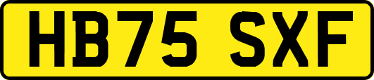 HB75SXF
