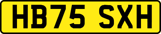 HB75SXH