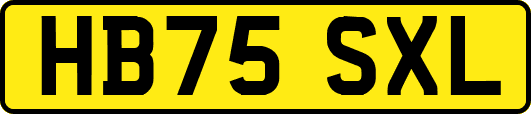 HB75SXL