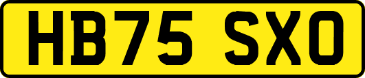 HB75SXO