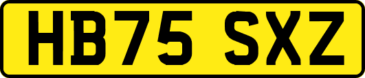 HB75SXZ